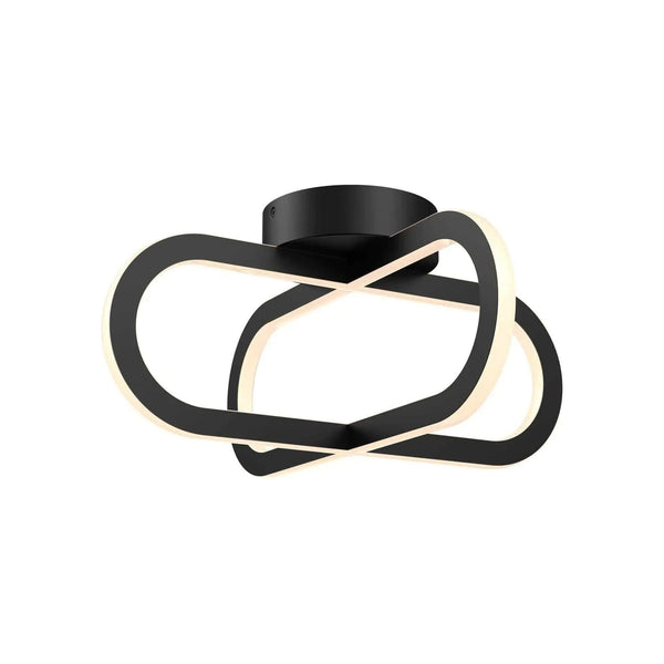 FDB LED Ring Flush Mount