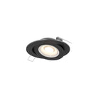 Éclairage DALS - FGM Flat Gimbal Encastré - FGM3-CC-BK | Montreal Luminaire & Quincaillerie