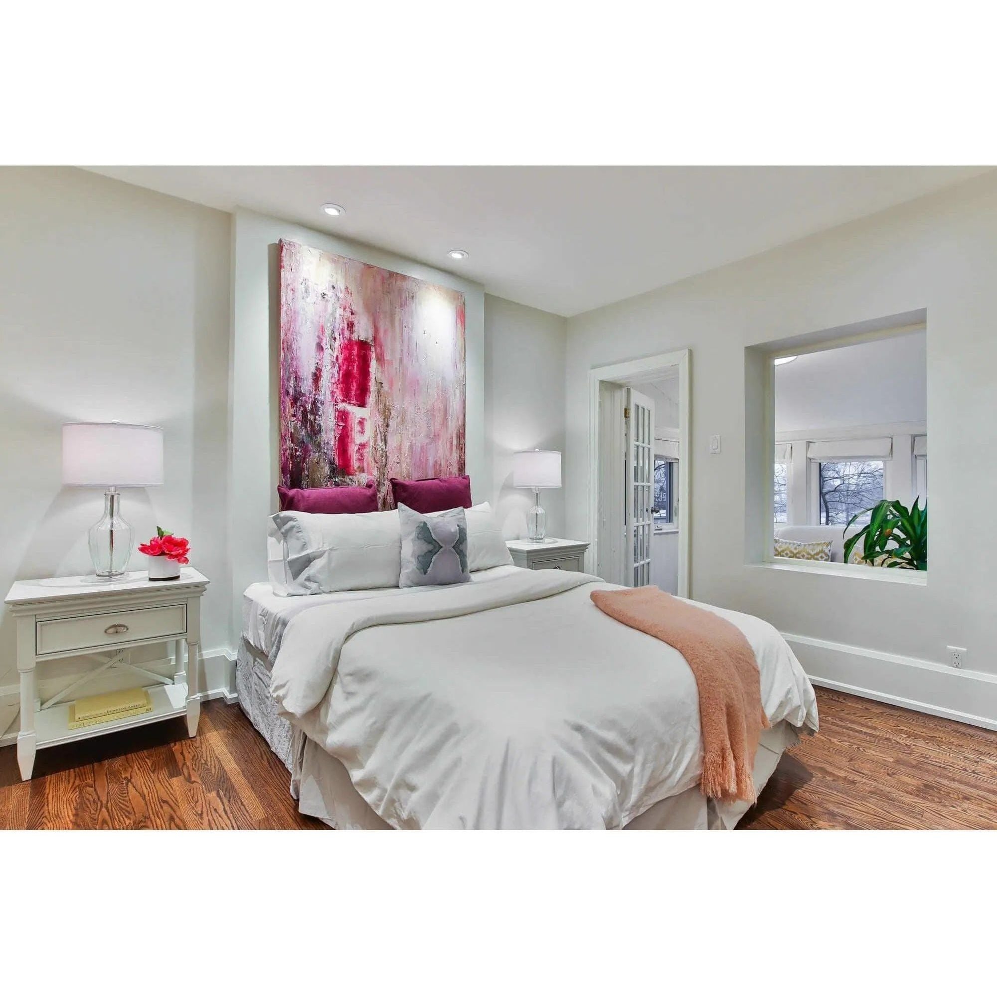 DALS Lighting - GBR 6" Regressed Gimbal Downlight - GBR06-CC-BK | Montreal Lighting & Hardware