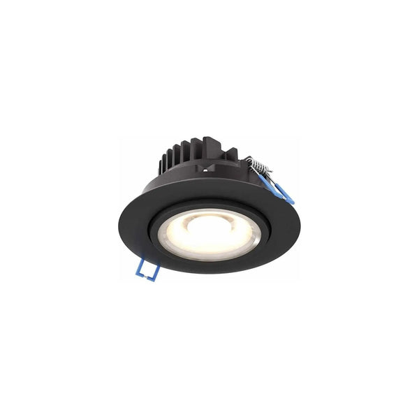 GMB 4 Inch Round 5CCT LED Gimbal Light