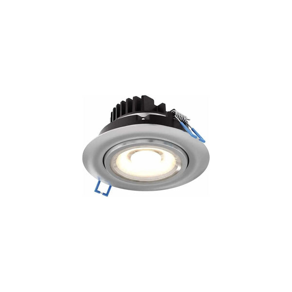 GMB 4 Inch Round 5CCT LED Gimbal Light