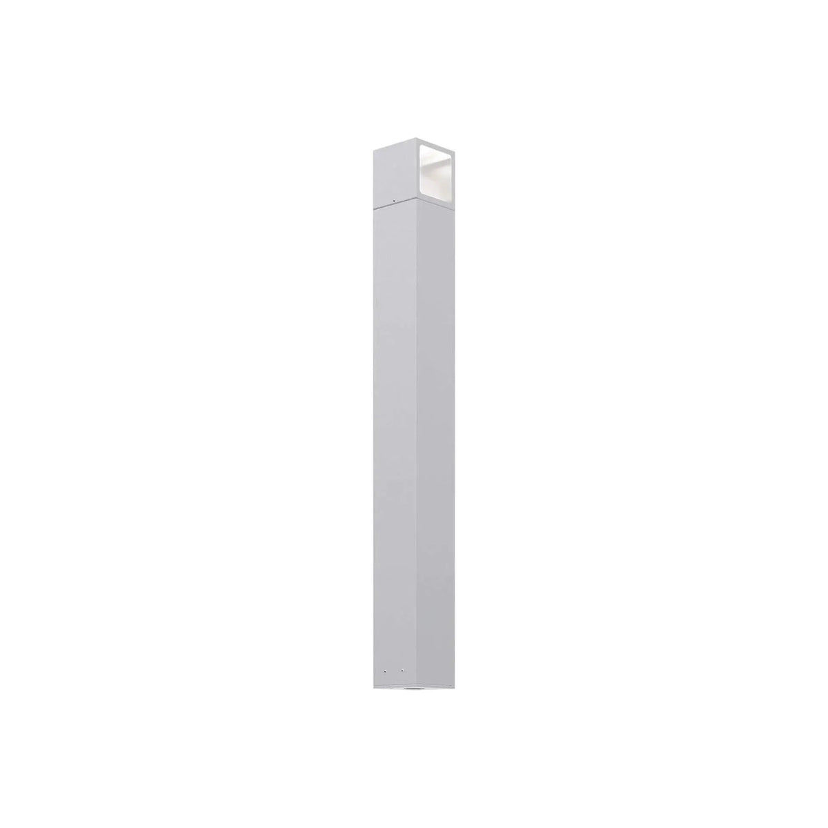 DALS Lighting - LEDPATH004D LED Bollard - LEDPATH004D-BK | Montreal Lighting & Hardware
