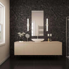 DALS Lighting - LEDVAN002 Vanity Light - LEDVAN002-CC-12CH | Montreal Lighting & Hardware