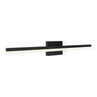 DALS Lighting - LEDVAN003 Vanity Light - LEDVAN003-CC-32BK | Montreal Lighting & Hardware