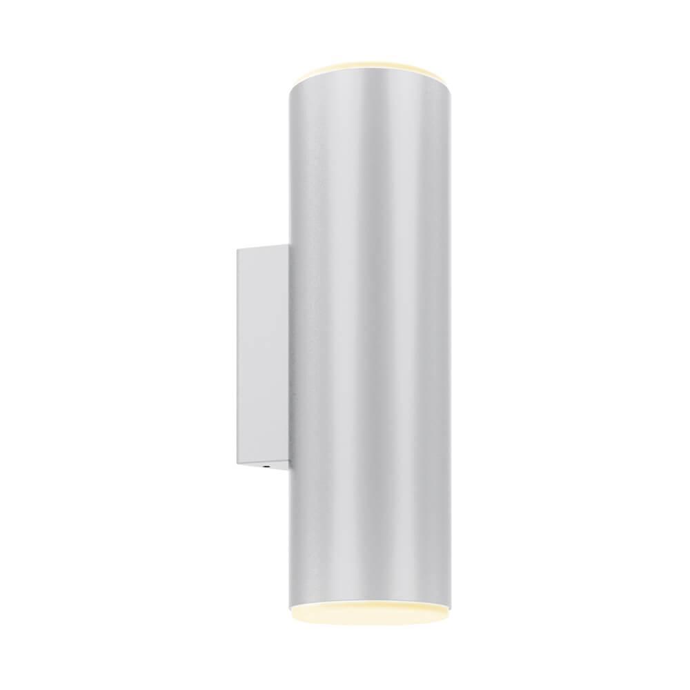 Dals Lighting - LEDWALL-A Round LED Cylinder Light - LEDWALL-A-SG | Montreal Lighting & Hardware