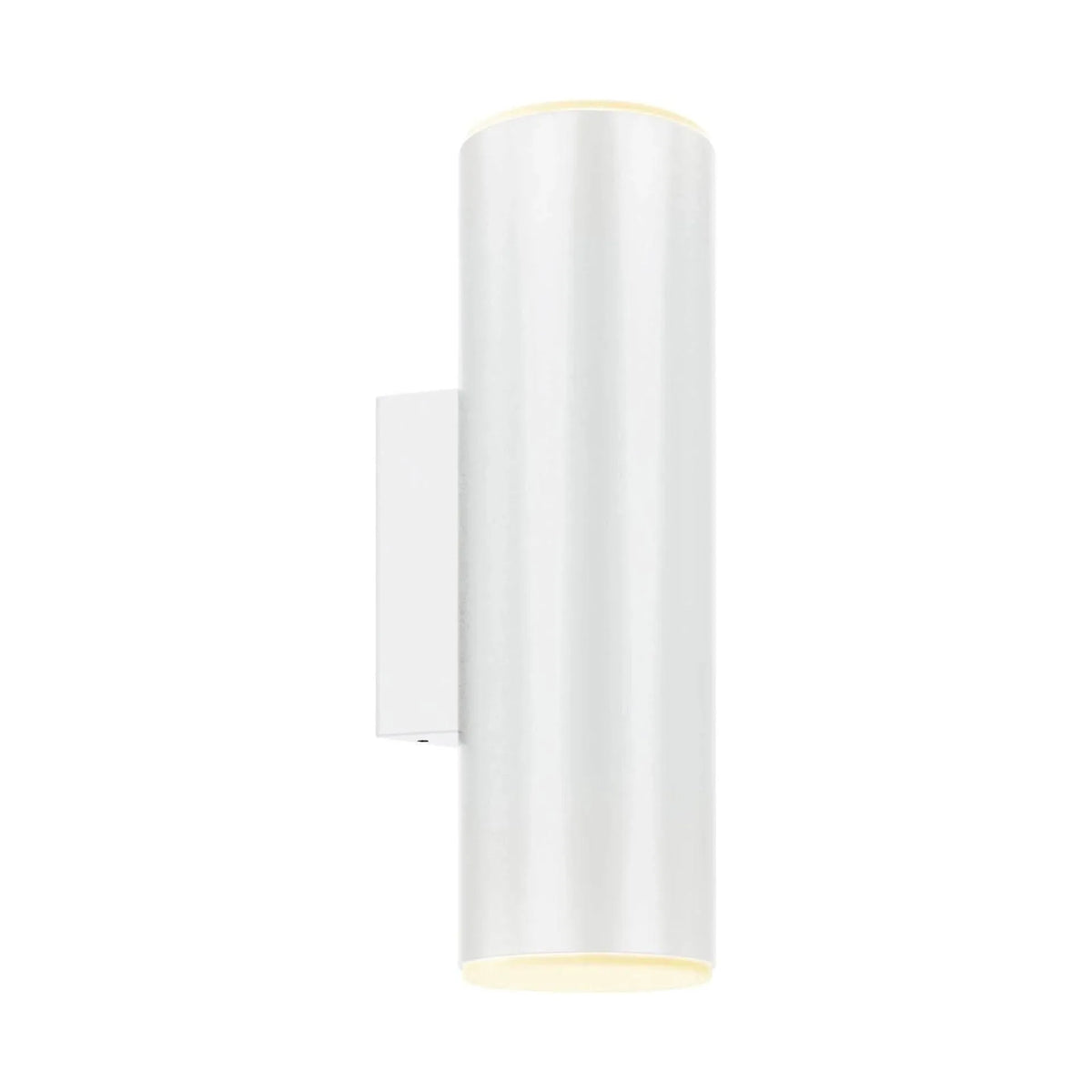 DALS Lighting - LEDWALL-A Round LED Cylinder Light - LEDWALL-A-WH | Montreal Lighting & Hardware