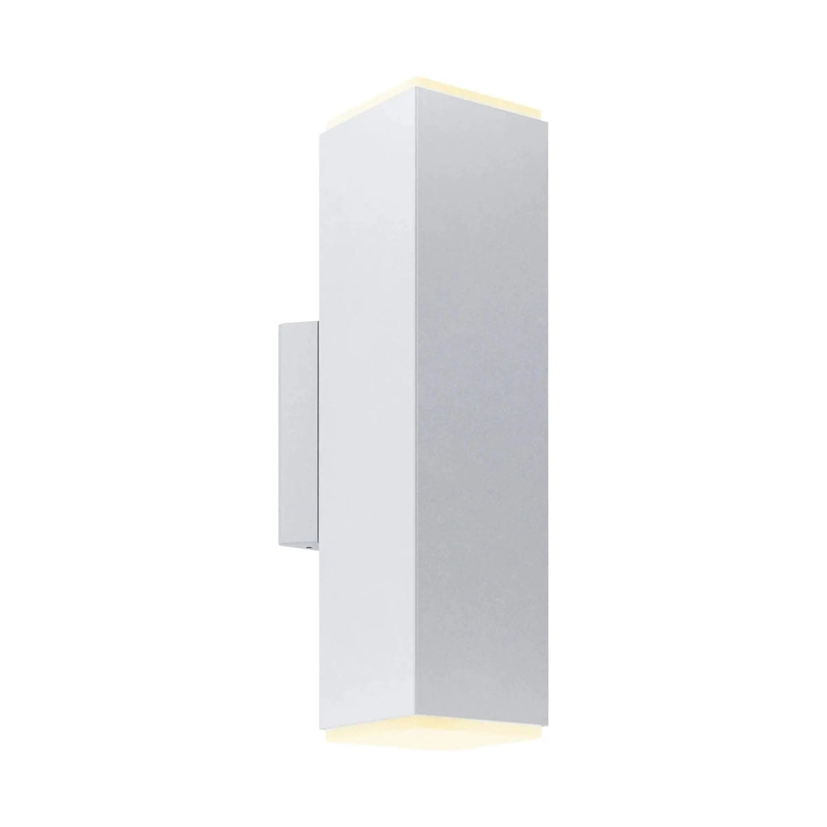 DALS Lighting - LEDWALL-B Square LED Cylinder Light - LEDWALL-B-BK | Montreal Lighting & Hardware