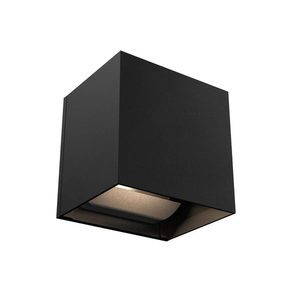 LEDWALL-G Square LED Wall Sconce 5CCT