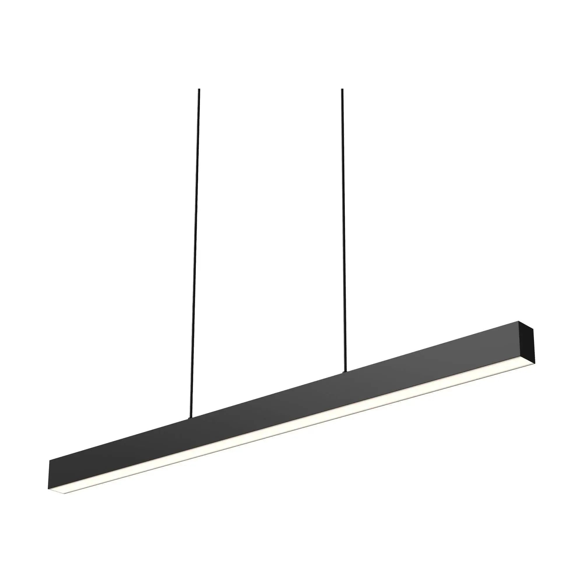 DALS Lighting - LNPD Boulevard Linear Pendant 5CCT - LNPD48-CC-WH | Montreal Lighting & Hardware