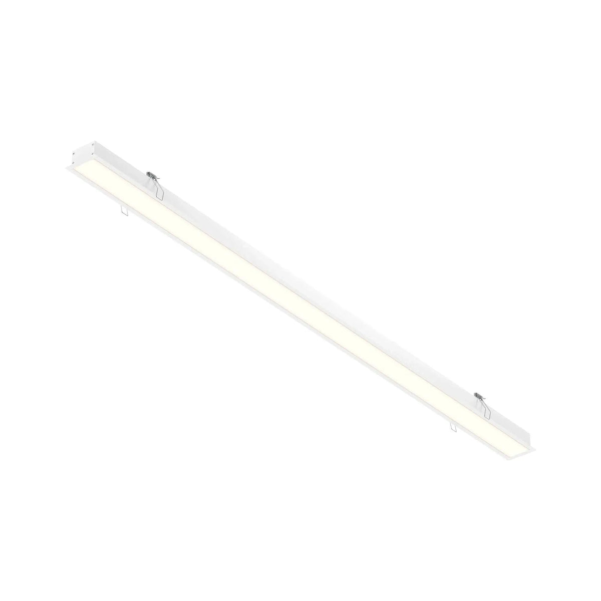DALS Lighting - LNR Boulevard Recessed Linear 5CCT - LNR48-CC-V-WH | Montreal Lighting & Hardware