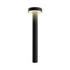 DALS Lighting - LPP Landscape Pathlight Round Top - LPP20-CC-BK | Montreal Lighting & Hardware