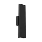 DALS Lighting - MSL Series LED Wall Sconce - MSLWALL-CC-BK | Montreal Lighting & Hardware