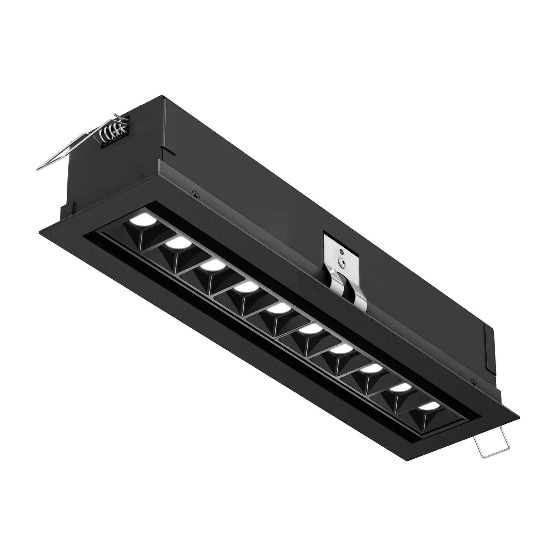 DALS Lighting - MSL Series Module Adjustable Microspot CCT - MSL10G-CC-AWH | Montreal Lighting & Hardware