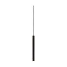 DALS Lighting - PDC CCT LED Cylinder Pendant Light - PDC18-CC-BK | Montreal Lighting & Hardware