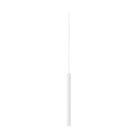 DALS Lighting - PDC CCT LED Cylinder Pendant Light - PDC18-CC-WH | Montreal Lighting & Hardware