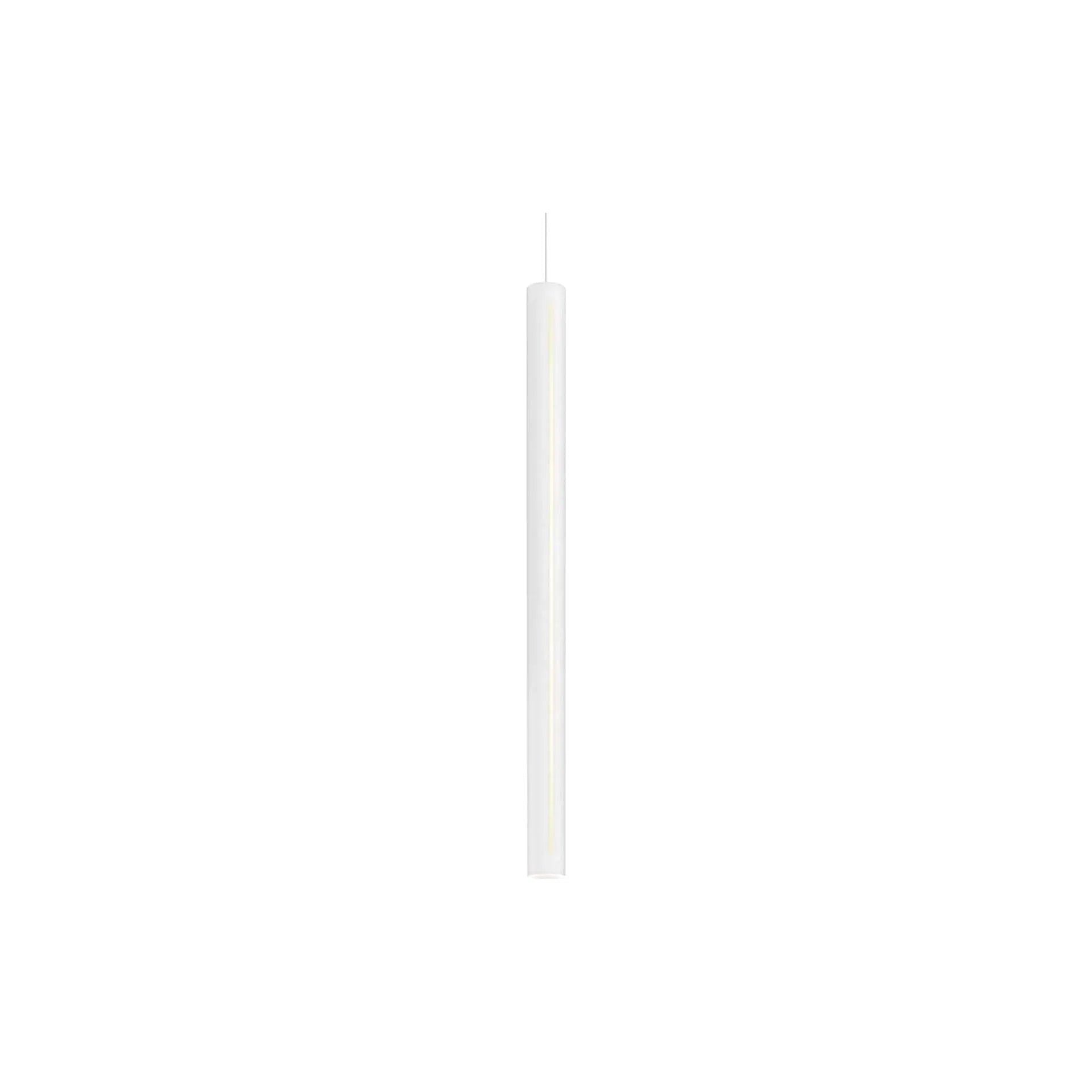 DALS Lighting - PDLED CCT LED Duo-Light Cylinder Pendant - PDLED120-24-BK | Montreal Lighting & Hardware