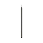 DALS Lighting - PDLED CCT LED Duo-Light Cylinder Pendant - PDLED120-48-BK | Montreal Lighting & Hardware