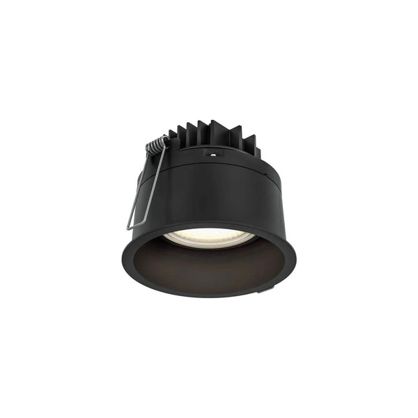 RGM 4 Inch CCT Round Regressed Gimbal Down Light