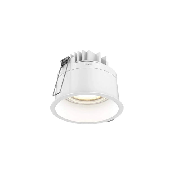 RGM 4 Inch CCT Round Regressed Gimbal Down Light