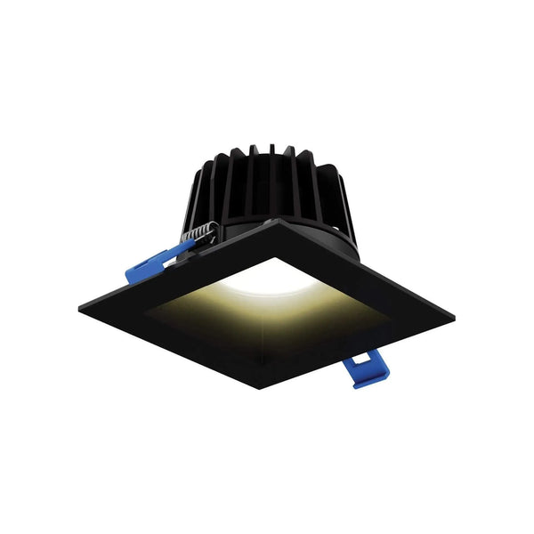 RGR 6 Inch Square Regressed Gimbal Down Light