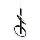 DALS Lighting - RRPD Olympia Vertical Pendant 5CCT - RRPD2-CC-BK | Montreal Lighting & Hardware