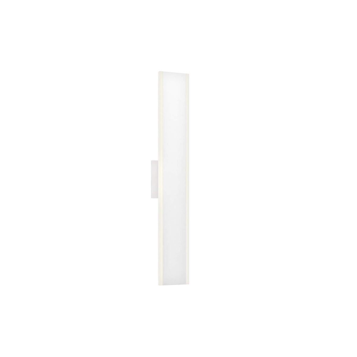 Dals Lighting - SWS LED Wall Sconce - SWS24-3K-WH | Montreal Lighting & Hardware