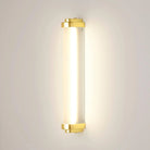 Davey Lighting - Cabin LED Wall Light - US-DP7218/40/BR/PO | Montreal Lighting & Hardware