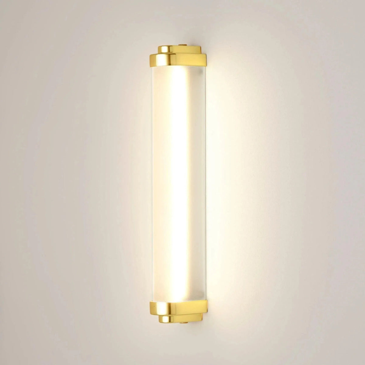 Davey Lighting - Cabin LED Wall Light - US-DP7218/40/BR/PO | Montreal Lighting & Hardware