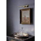 Davey Lighting - Cooper Picture Light - US-DP7219/55/BR/PO | Montreal Lighting & Hardware