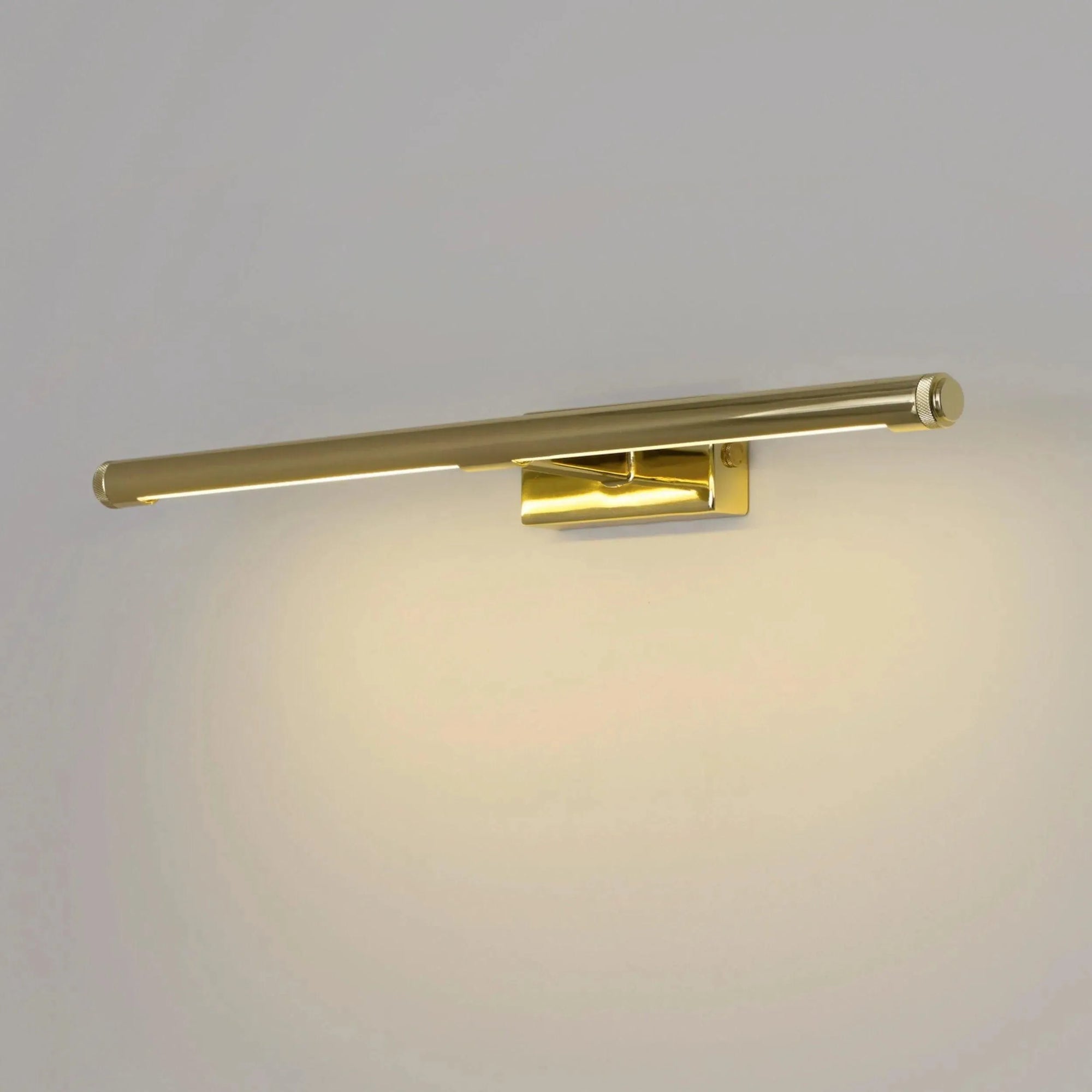 Davey Lighting - Cooper Picture Light - US-DP7219/55/BR/PO | Montreal Lighting & Hardware