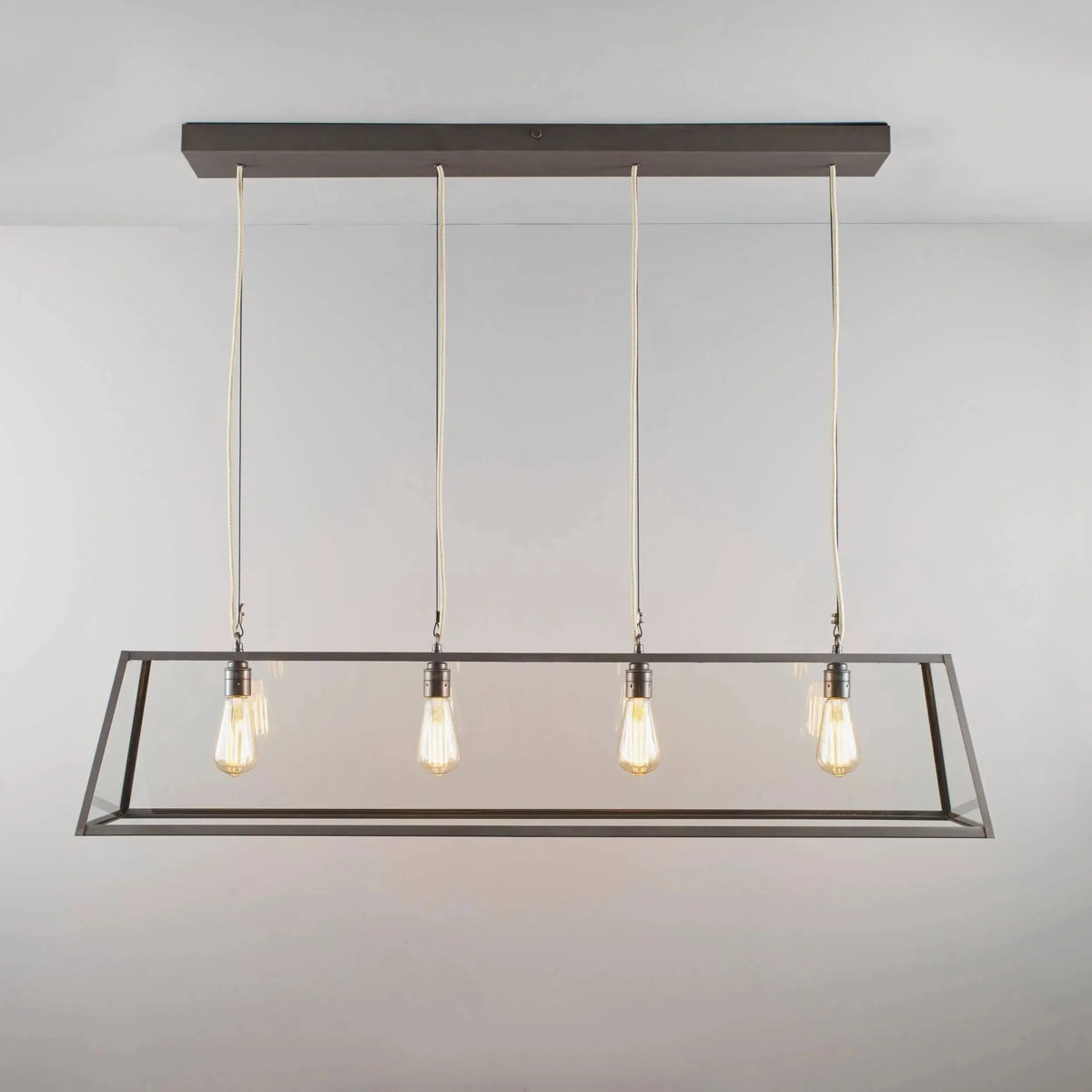 Davey Lighting - Diner 125 - US-DP7632/BR/WE/125 | Montreal Lighting & Hardware