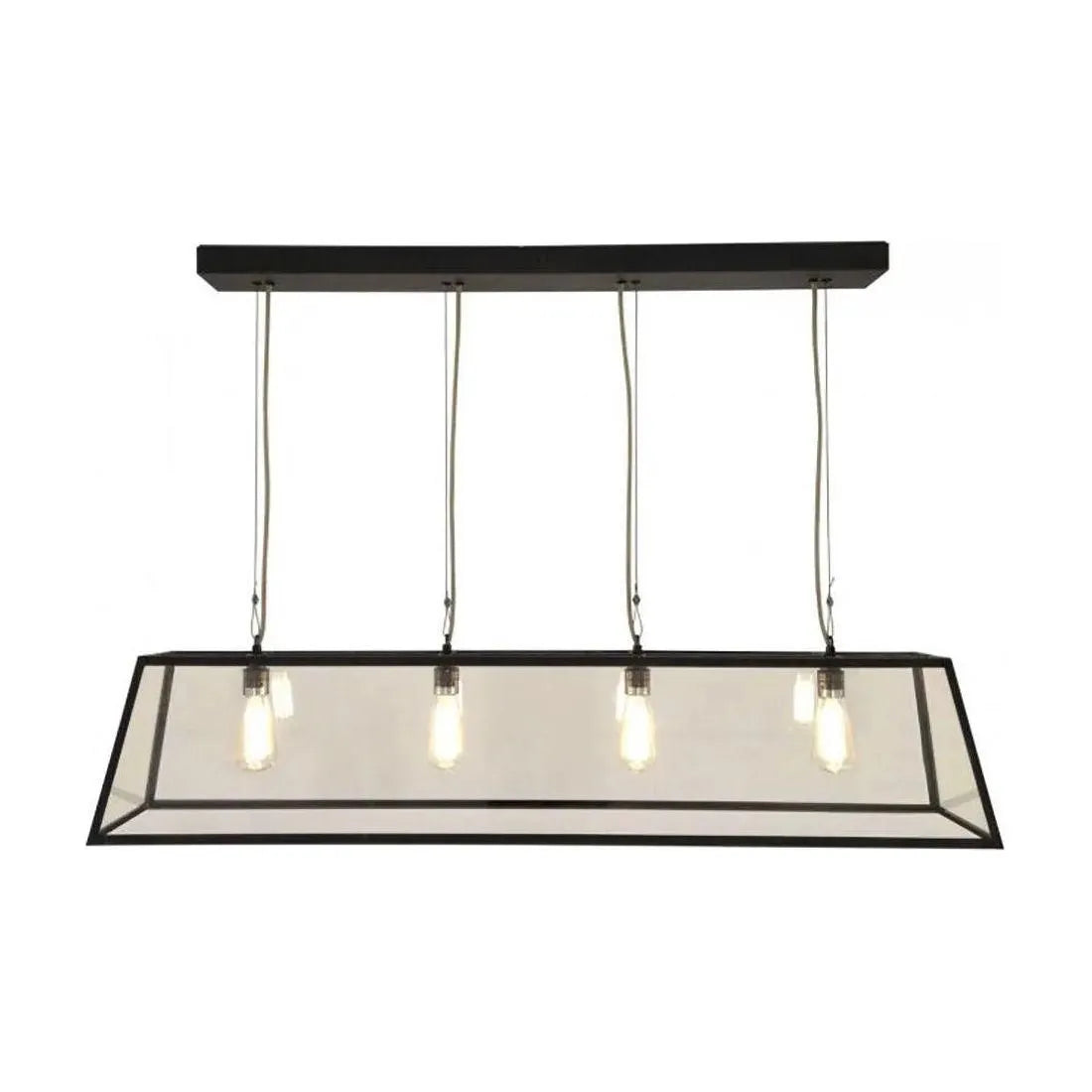 Davey Lighting - Diner 125 - US-DP7632/BR/WE/125 | Montreal Lighting & Hardware