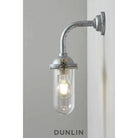 Davey Lighting - Exterior Bracket Light, Right Angle, Round 7684 - US-DP7684/GA/060C/A | Montreal Lighting & Hardware