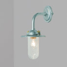 Davey Lighting - Exterior Bracket Light, Right Angle, Round 7685 - US-DP7685/GA/060C/A | Montreal Lighting & Hardware