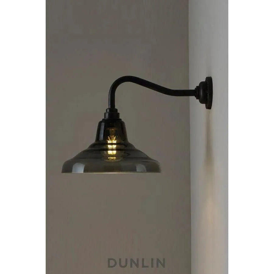 Davey Lighting - Glass School Wall Light - US-DP8200/S/BRKT/AN/WE | Montreal Lighting & Hardware