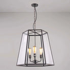 Davey Lighting - Hex XL Pendant - US-DP7651/XL/BR/WE/CL | Montreal Lighting & Hardware