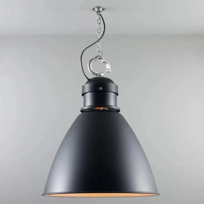 Davey Lighting - Large 7380 Pendant - US-DP7380/L/AL | Montreal Lighting & Hardware