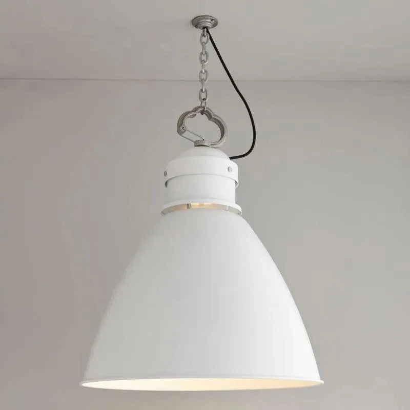 Davey Lighting - Large 7380 Pendant - US-DP7380/L/AL | Montreal Lighting & Hardware