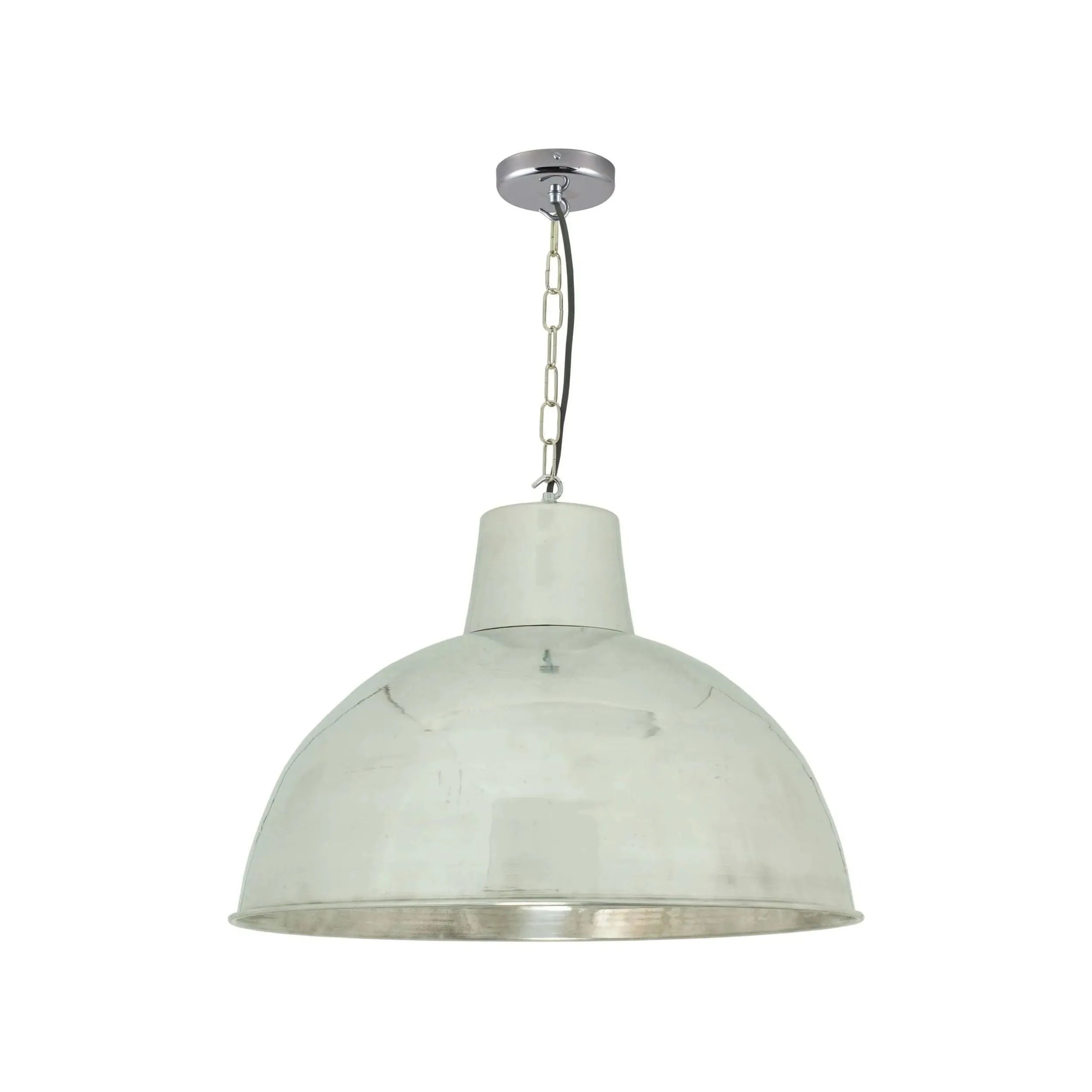 Davey Lighting - Large Spun Reflector - US-DP7163/AL | Montreal Lighting & Hardware