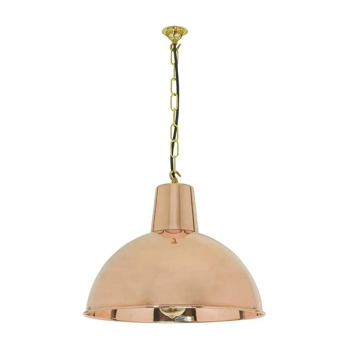 Davey Lighting - Large Spun Reflector - US-DP7163/CO/WE/PO | Montreal Lighting & Hardware
