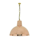Davey Lighting - Large Spun Reflector - US-DP7163/CO/WE/PO | Montreal Lighting & Hardware