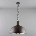 Davey Lighting - Medium Spun Reflector 7164 - US-DP7164/CO/WE/PO | Montreal Lighting & Hardware