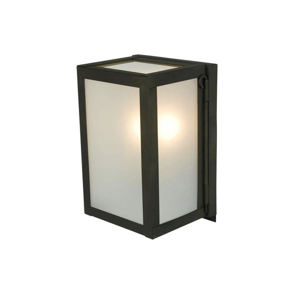 Miniature Box Wall Light 7643
