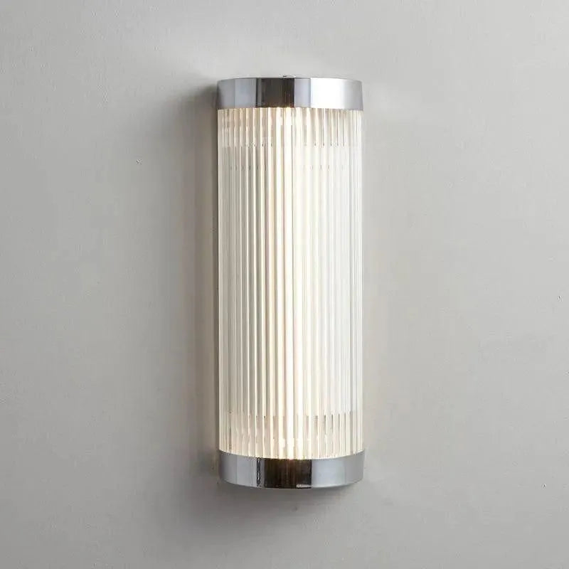 Davey Lighting - Narrow Pillar Light 7211 - US-DP7211/40/CP/LED | Montreal Lighting & Hardware