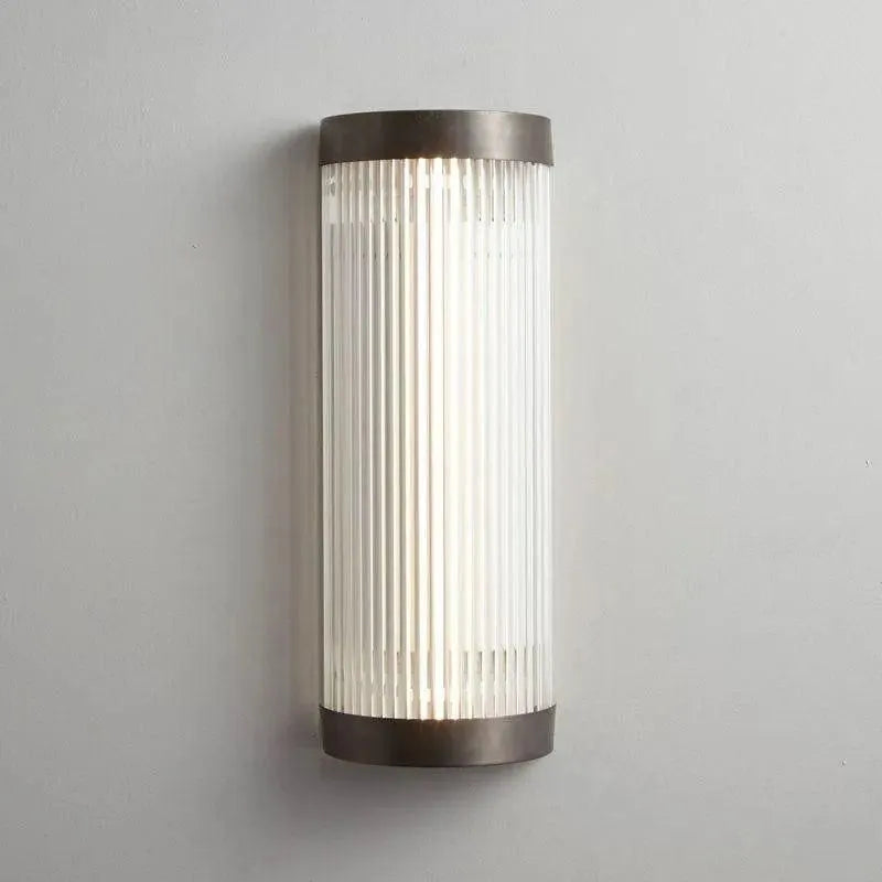 Davey Lighting - Narrow Pillar Light 7211 - US-DP7211/40/CP/LED | Montreal Lighting & Hardware