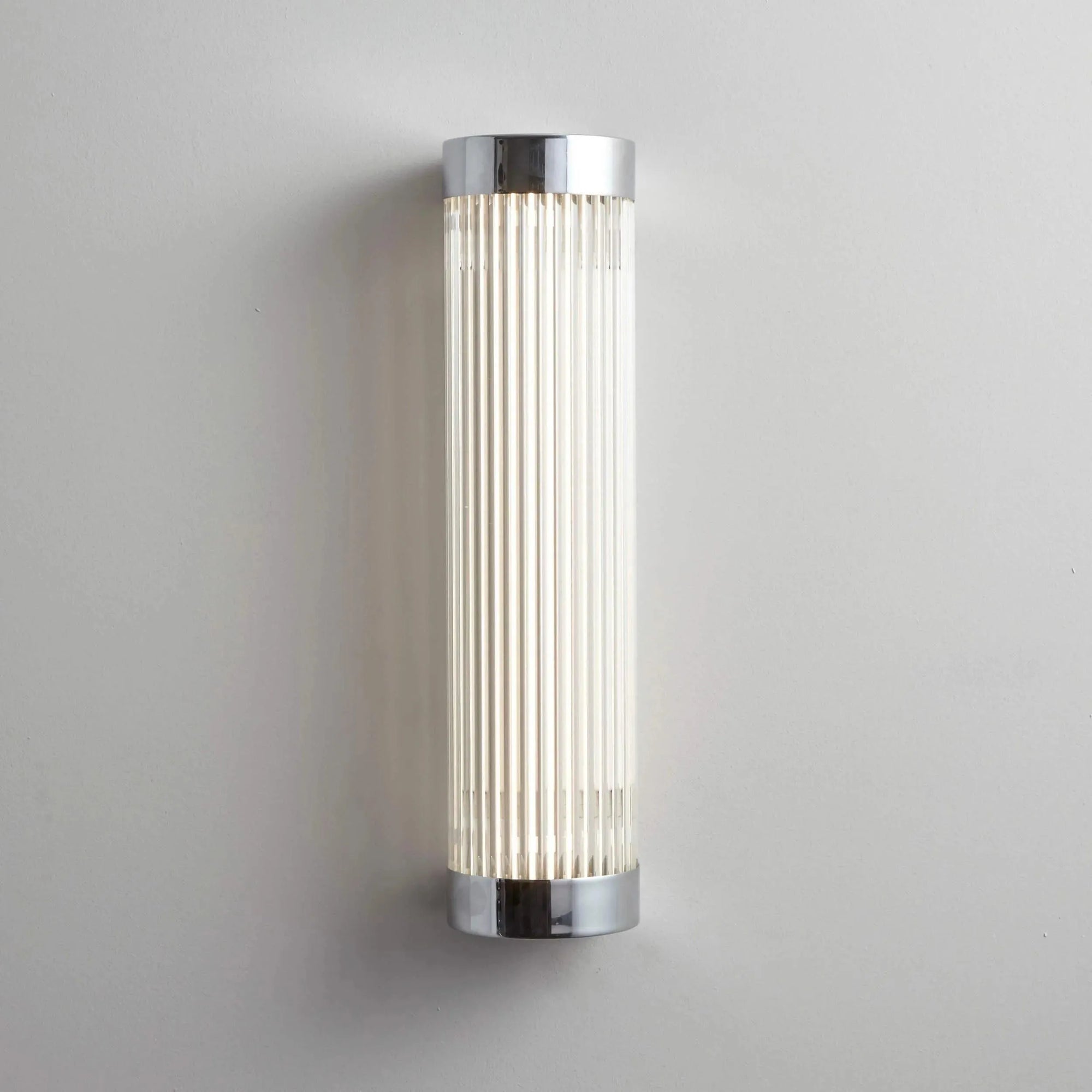 Davey Lighting - Narrow Pillar Light 7211 - US-DP7211/40/CP/LED | Montreal Lighting & Hardware