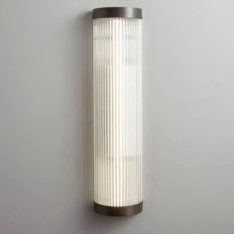 Davey Lighting - Narrow Pillar Light 7211 - US-DP7211/40/CP/LED | Montreal Lighting & Hardware