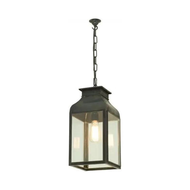 Davey Lighting - Pendant Lantern 0277 - US-DP0277/WE/CL | Montreal Lighting & Hardware
