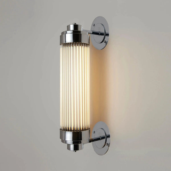 Pillar Offset Wall Light LED 7216