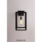 Davey Lighting - Portico Wall Light 7656 - US-DP7656/BR/WE/CL | Montreal Lighting & Hardware